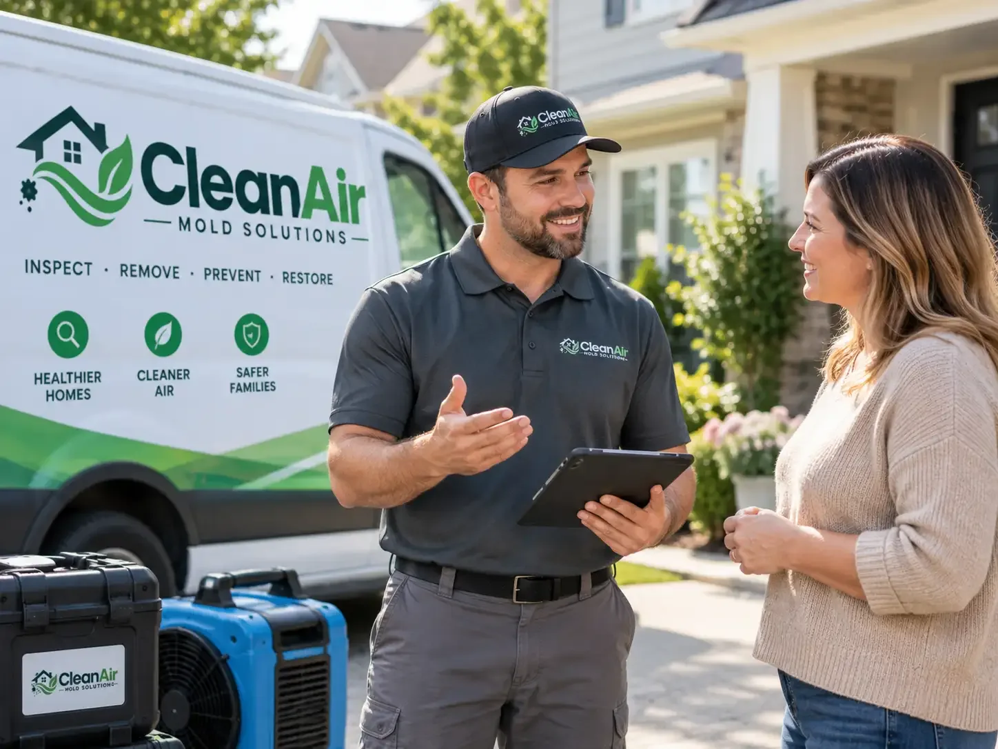 Mold Remediation Pasadena, TX FAQs